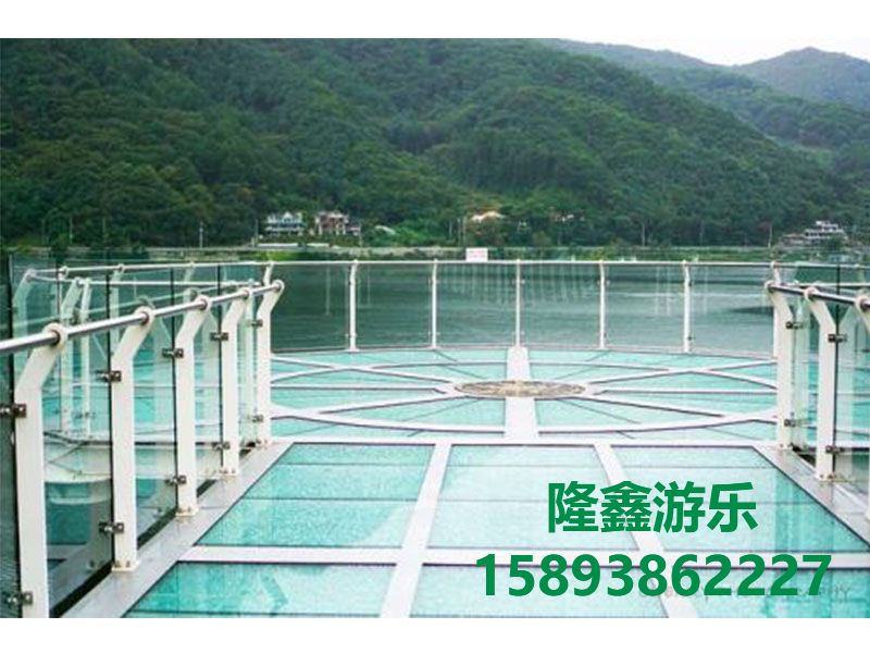 玻璃觀景臺(tái)