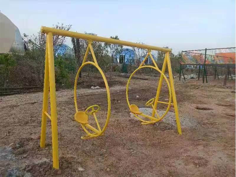 無(wú)動(dòng)力兒童樂(lè)園